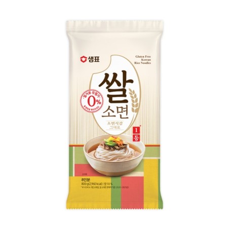 Sempio Rice Thin Noodle 800G*12