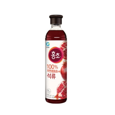 Daesang Chungjungone Hongcho(Pomegranate) 500ML*15