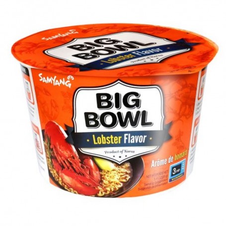 BIG BOWL(Lobster Flavour)