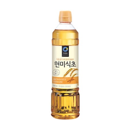 Daesang Chungjungone Brown Rice Vinegar 500ML*24