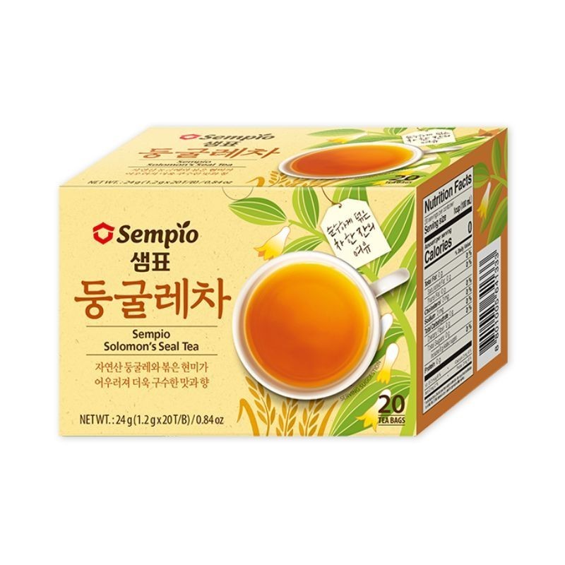 Sempio Solomon's Seal tea 24G(20T)*20