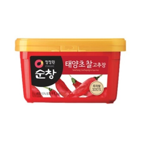 Daesang Sunchang Gochujang(Spicy) 1KG*12