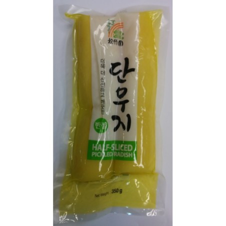 Songjukwon Half-Sliced Pickled Radish 350G*30