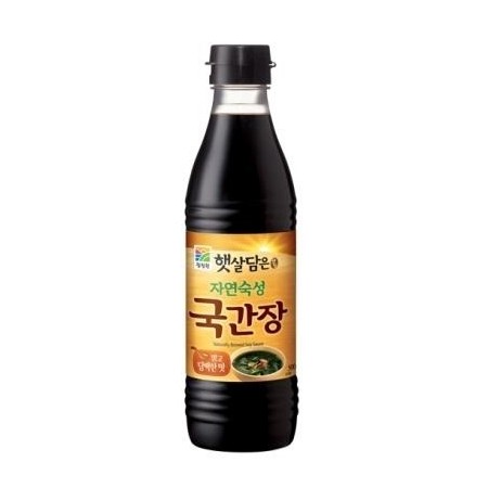 DS Soy Sauce for Soup 500ML*24