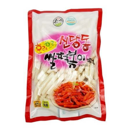 Songhak Shindangdong Frozen Rice Cake 400G*12