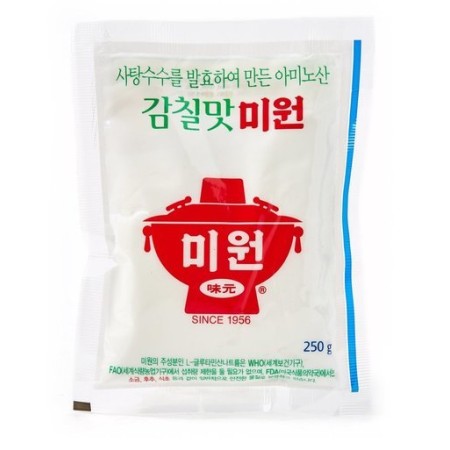 Daesang Miwon(Monosodium Glutamate) 250g*80