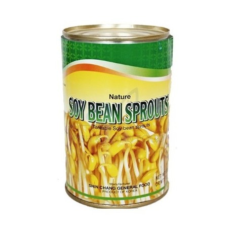 SinChang Canned Soybean Sprout 400G*24