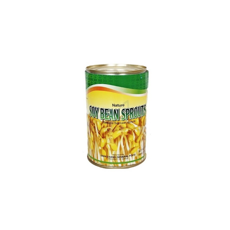 SinChang Canned Soybean Sprout 400G*24