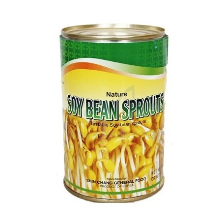 SinChang Canned Soybean Sprout 400G*24