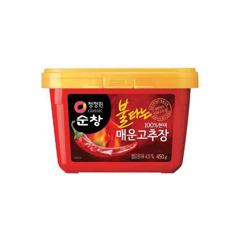 Daesang Sunchang Gochujang(Very Hot) 450G*20