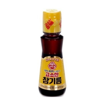 Otoki Sesame Oil 110ML*12