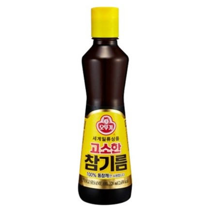 Otoki Sesame Oil 320ML*12