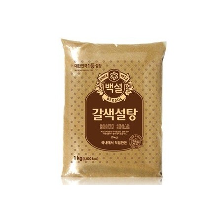 CJ Beksul Brown Sugar 1KG*16