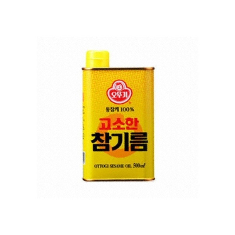 Otoki Sesame Oil 500ML*12