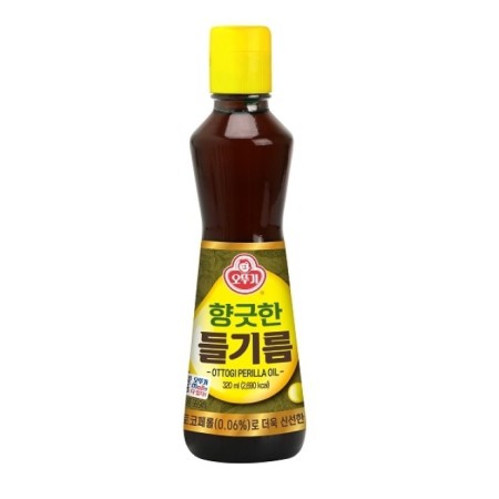 Otoki Perilla Oil 320ML*12