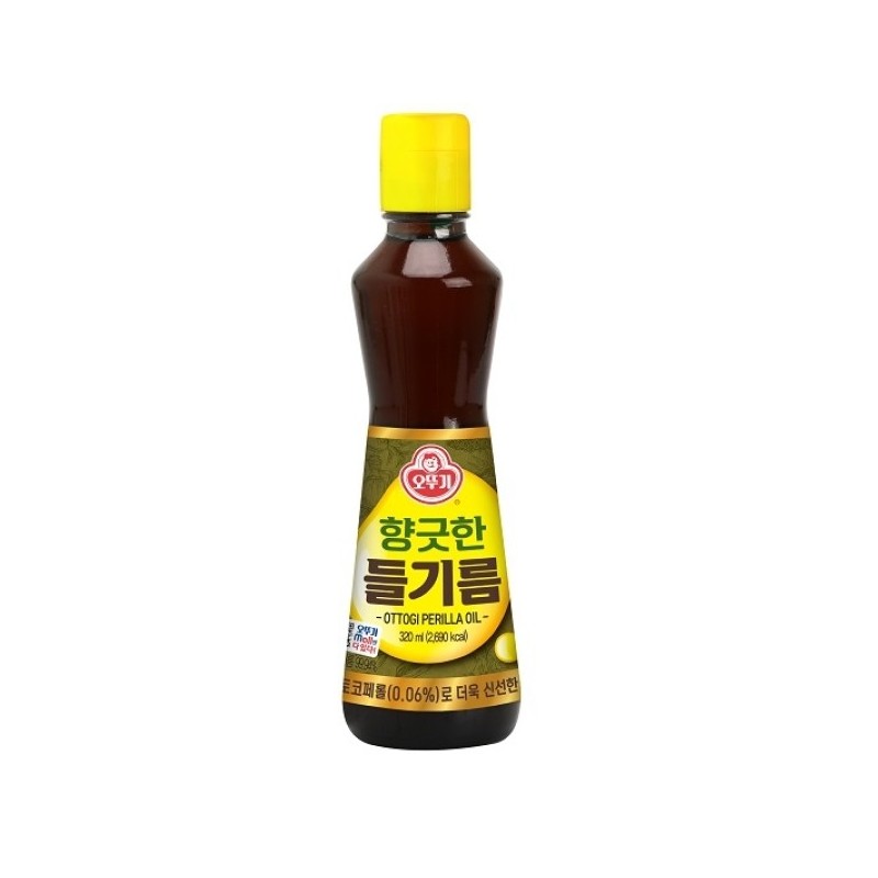 Otoki Perilla Oil 320ML*12