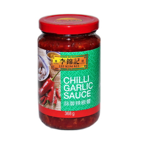 Chilli Garlic Sauce 