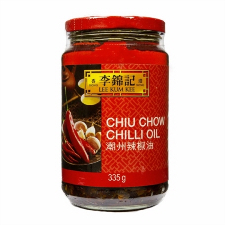 Chiu Chow 칠리오일 