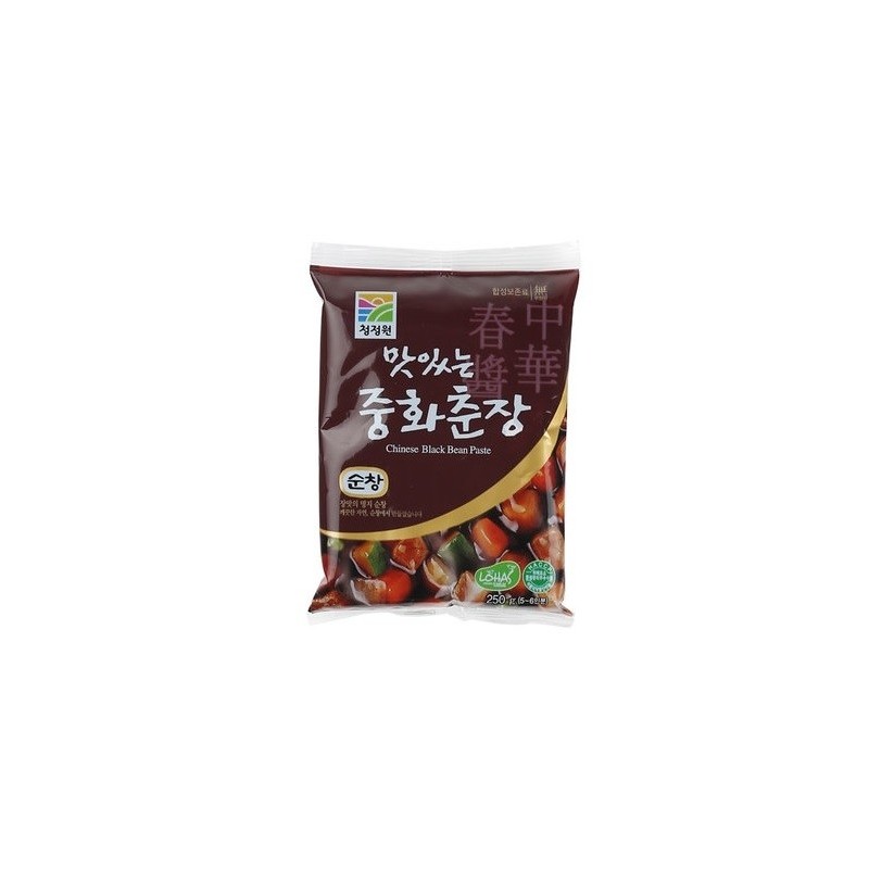 Daesang Sunchang Black Bean Paste 250G*30