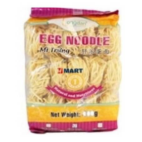 Egg Noodle 