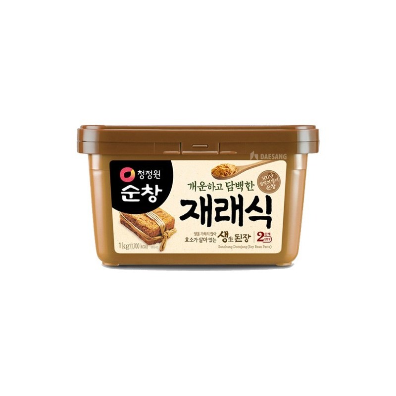 Daesang Sunchang Doenjang(Original) 1KG*12