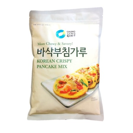 Daesang Chungjungon Crispy Pancake Mix 1KG*12