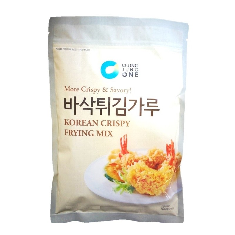 Daesang Chungjungon Crispy Frying Mix 1KG*12