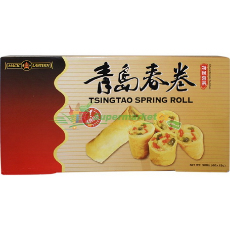 Lantern Tsingtao Spring Roll 
