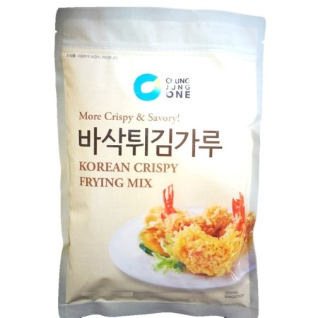 Daesang Chungjungon Crispy Frying Mix 500G*20