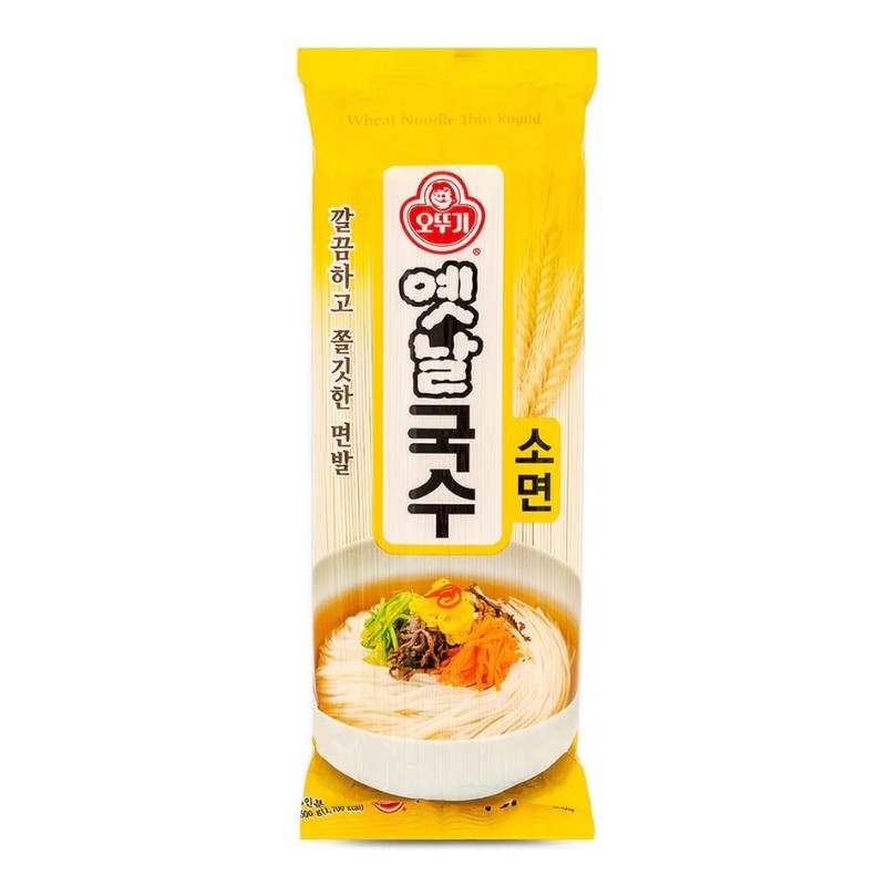 Otoki Dried Noodle(Somyun-Thin) 500G*24