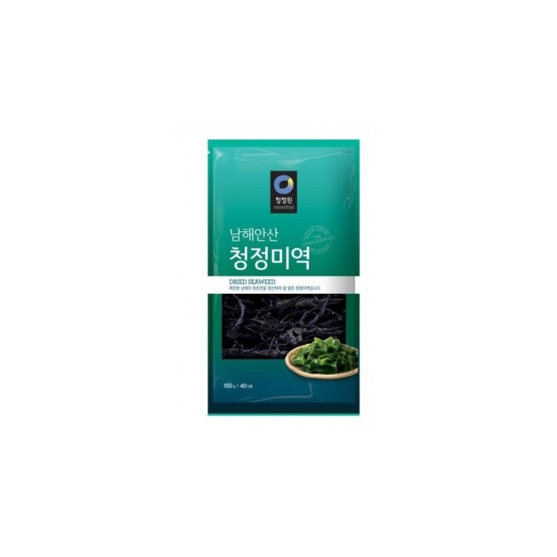 Daesang Chungjungone Dried Seaweed 100G*24