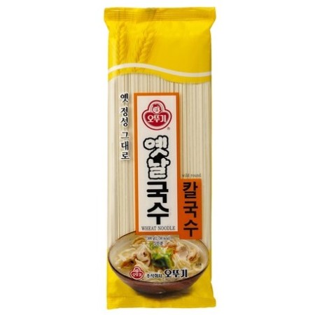 Otoki Dried Noodle(Kalguksoo) 500G*24