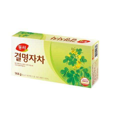 DongSuh Cassiatoralinne Tea 144G(18T)*20