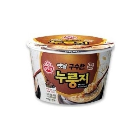 Otoki Rice Gruel Cup(Nurungji) 60G*16