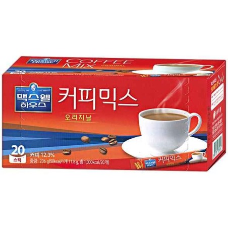 DongSuh Maxwell House Coffeemix 236G(20T)*24