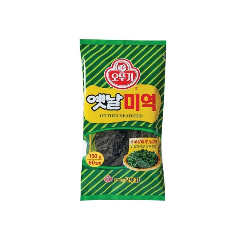 Otoki Dried Seaweed(Yetnal) 150G*15