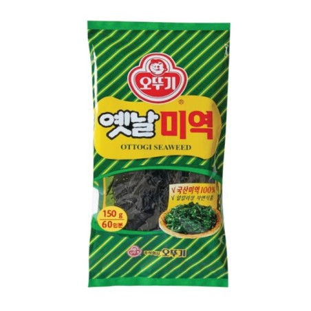 Otoki Dried Seaweed(Yetnal) 150G*15