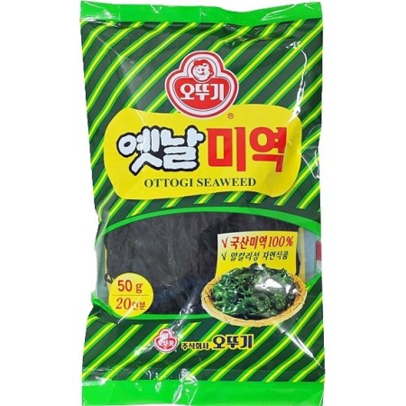 Otoki Dried Seaweed(Yetnal) 50G*30