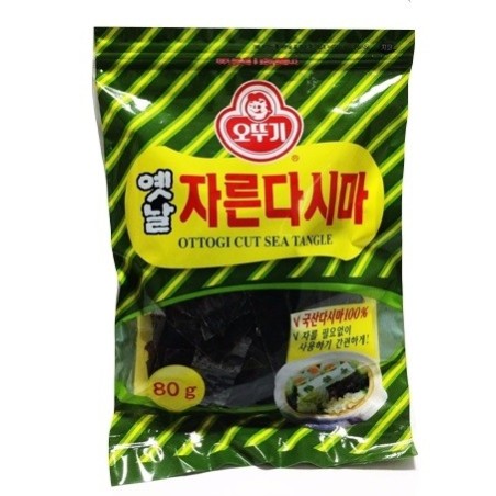 Otoki Dried Kelp(Cut) 80G*20