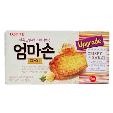 Lotte Mother's Pie 127G*16