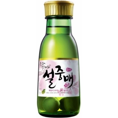 Lotte Plum Wine Alc 14% 375ML*12