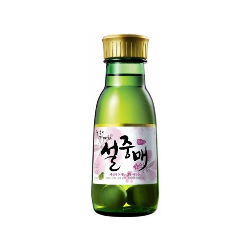 Lotte Plum Wine Alc 14% 375ML*12