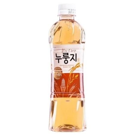 Woongjin Nurungji Tea(PET) 500ML*20