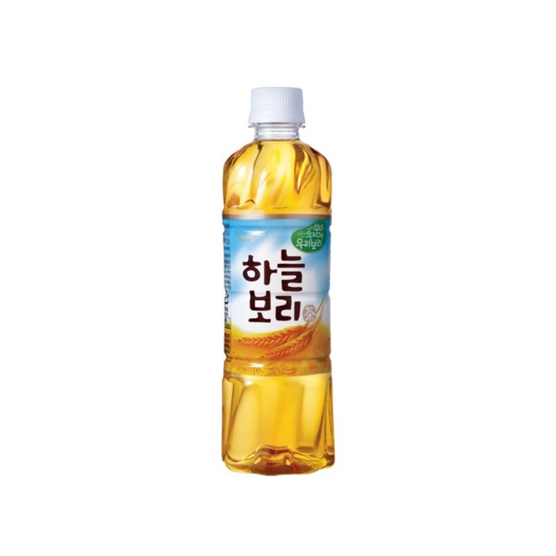 Woongjin Barley Tea(PET) 500ML*20