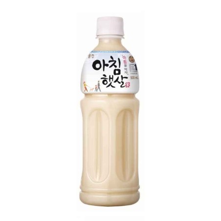 Woongjin Morning Sunshine Rice Drink(PET) 500ML*20