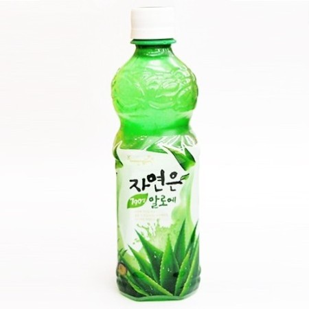 Woongjin Aloe Vera Juice (PET)500ML*20