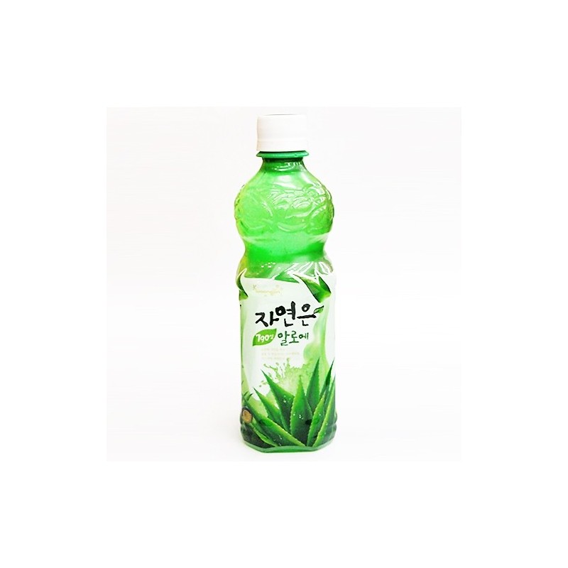 Woongjin Aloe Vera Juice (PET)500ML*20