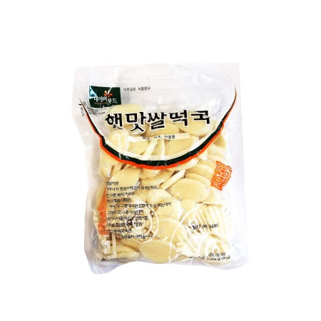 Minong Sliced Rice Cake 500G*20