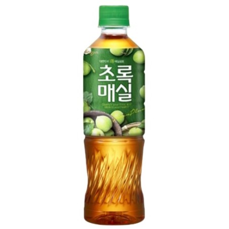 Woongjin Green Plum Juice(PET) 500ML*20