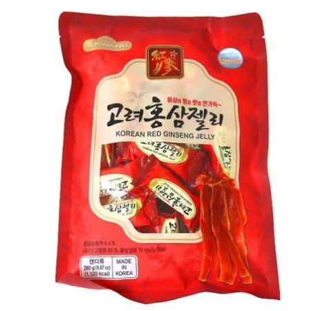 Ilkwang Red Ginsen Jelly 320G*10